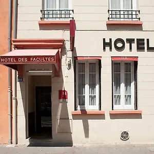 Отель Des Facultes, Лион